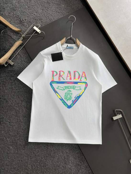 Picture of Prada T Shirts Short _SKUPradaM-4XL11Lr633453